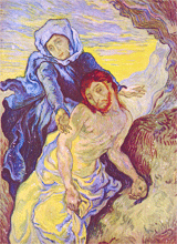 improvisedchronicles:  My all-time favourite artists » Vincent Van Gogh  Dutch.