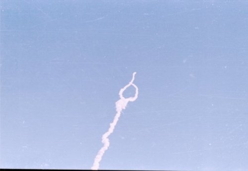 Sex The Challenger launch and subsequent explosion pictures