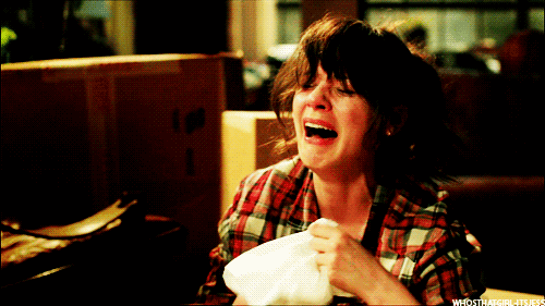 My (very high) reaction to Overexposed: