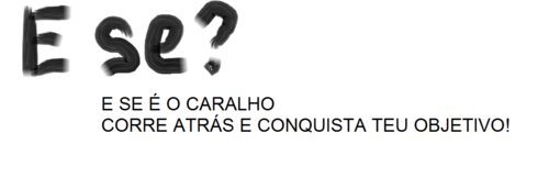 Quase Poeta