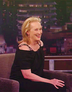 wameenkarimloo-deactivated20200:  Meryl Streep on Jimmy Kimmel Live 