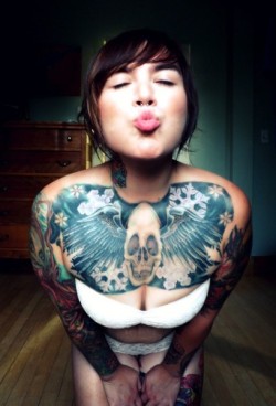 Tattooed Girls