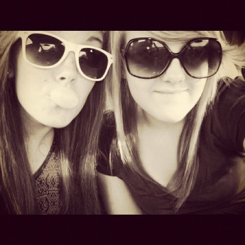 #throwback @cierrajayze  (Taken with Instagram)