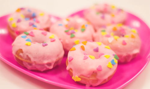 Hell Yeah Pink Things ♥