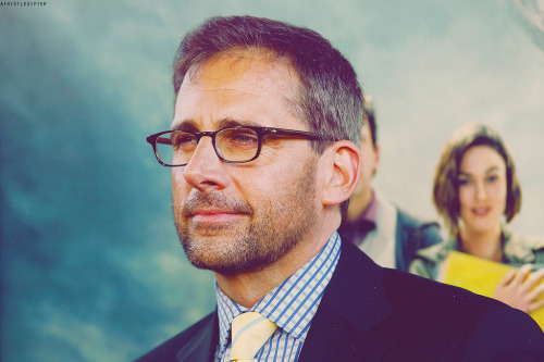 monstertrucker:  Steve Carell 