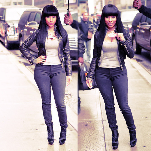hellyeahprettygirlss:  I miss this Nicki 