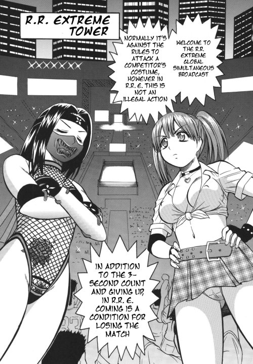 Rumble Bumps by Rippadou A Rumble Roses yuri doujin that contains pubic hair, kunoichi, censored, wrestling, fingering, cunnilingus, breast fondling.  English Mediafire: http://www.mediafire.com/?i5byahtuf048el3  The Yuri ZoneTumblr | Twitter 