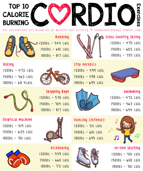 feel those endorphins pumping through your veins — workouts