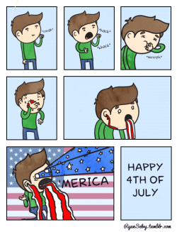 ryanselvy:  #155 Happy Extreme Independence