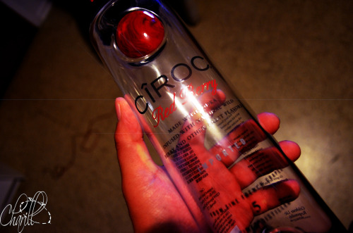 You should already know the bottles gonna be empty