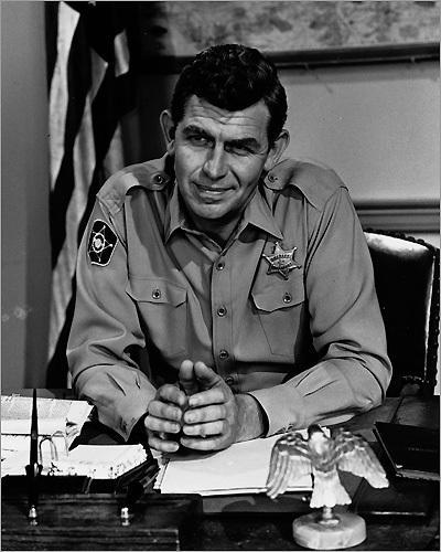 In Memory of Andy Griffith, June 1, 1926 – July 3, 2012Mayberry will not be the same without its she