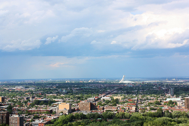 starlitsilverangel:  Day 182 on Flickr. Montreal city.