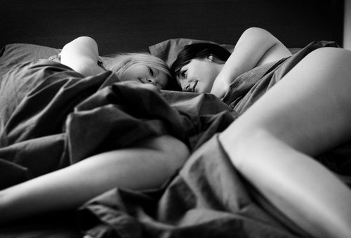 I wish you were here to cuddle with!! I love feeling your body touching mine… I love wrapping my arms around you… The bed is so lonley without you in it…. I love you gorgeous…
