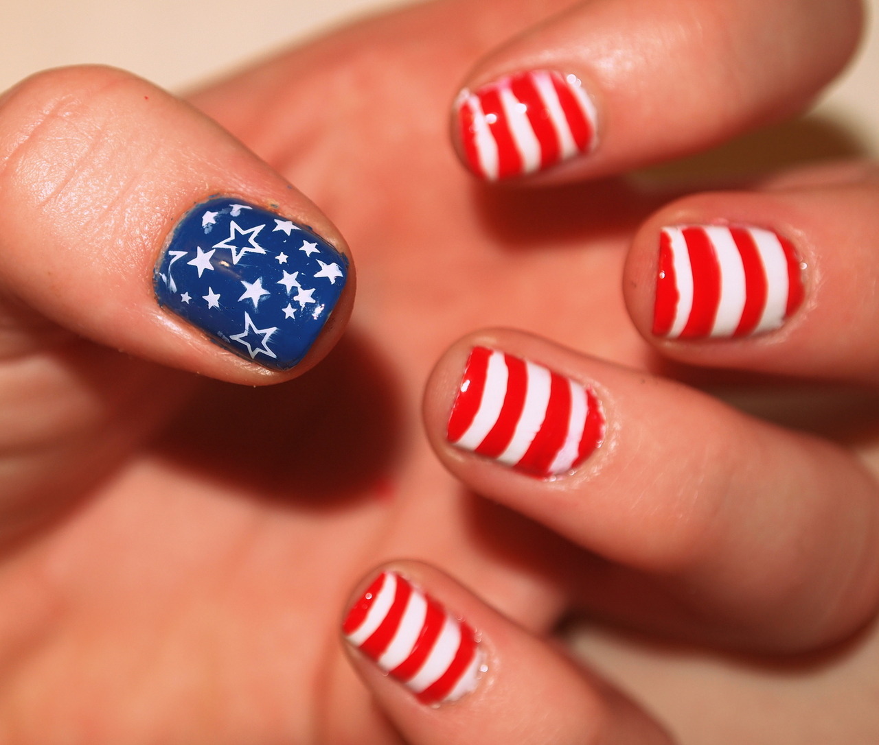 NAIL PORNOGRAPHY