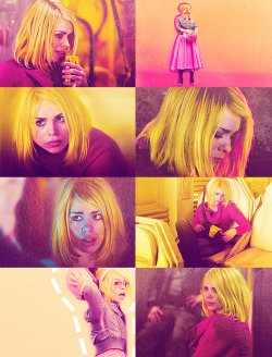 lazoey:  Pink   Yellow   Rose Tyler (requested