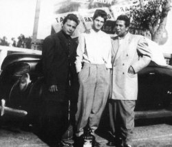 laventanaoscura:  Zoot Suits represented