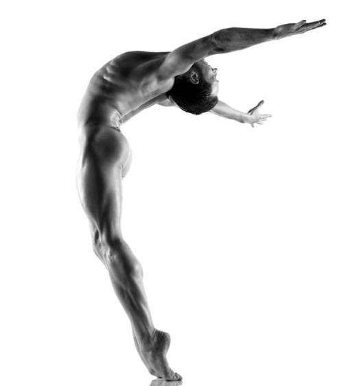 fuckyeahmaledancers:  Brian Simerson of MOMIX. 