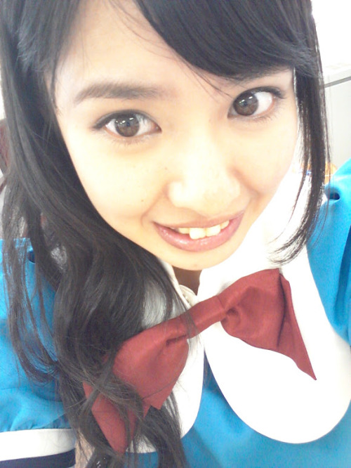 akibeya:  山田菜々 - Google+ - お昼ご飯(^^) 山田菜々