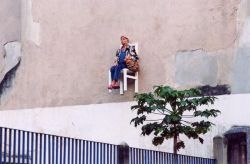 petapeta:  Старички над улицами Монреаля (10 фото)