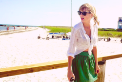 itstaylorswifts:   Taylor spending some time