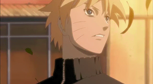 I honestly love naruto..