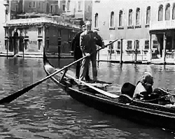 vintagesonia: Humphrey Bogart and Lauren Bacall on holiday in Venice, 1951  Venice…💜