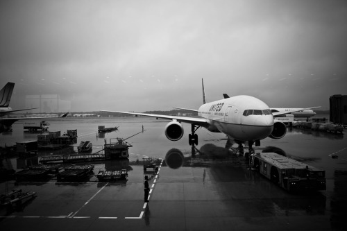 Narita International Airport, Japan… 