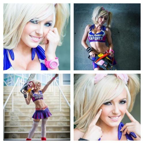 Jessica Nigri Is Awesome… Just Sayin’