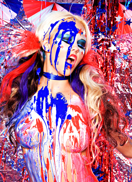 fleshandblonde:  Happy 4th Of July to all the Americans out there