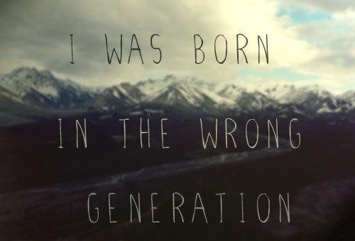 live while we're young