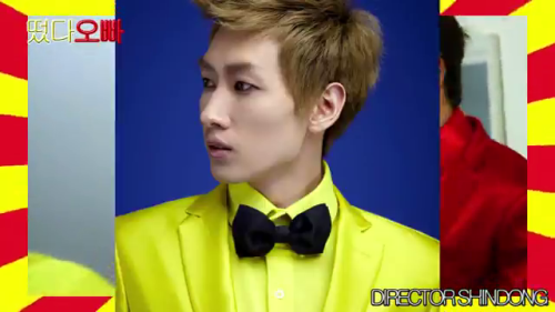 smtownfanid:Super Junior Eunhyuk - Oppa Oppa Korean Version