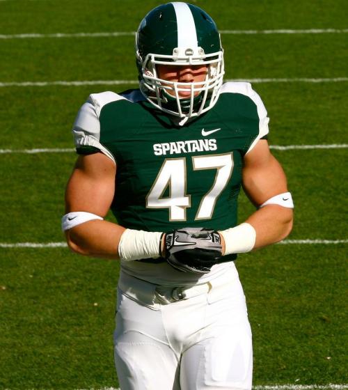 Porn Michigan State’s Adam Setterbo photos