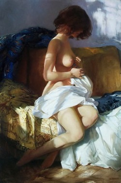 thefineartnude:  Serge Marshennikov