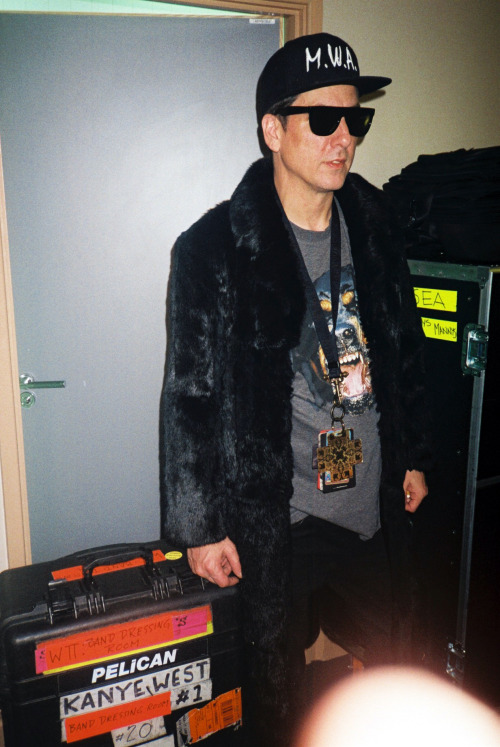 dexternavy:   WTT#7 - O.G. Mike Dean  