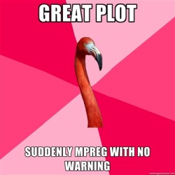 fuckyeahfanficflamingo:  [GREAT PLOT (Fanfic