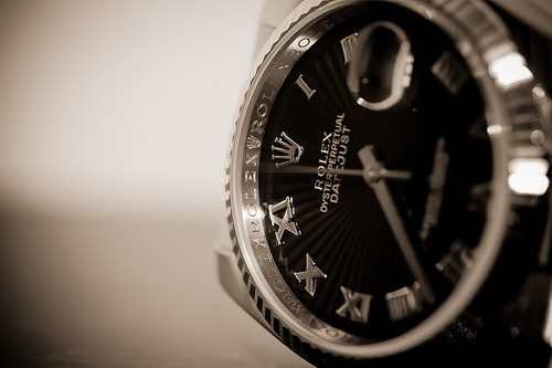 better-life-style:  Rolex 