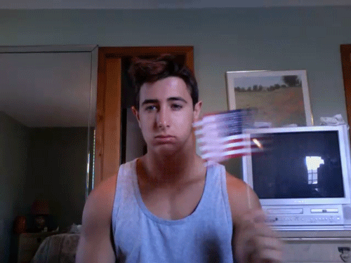 13 of the most American GIFs you will see today
This kid’s psyched.
njmiuccio:
“America
”