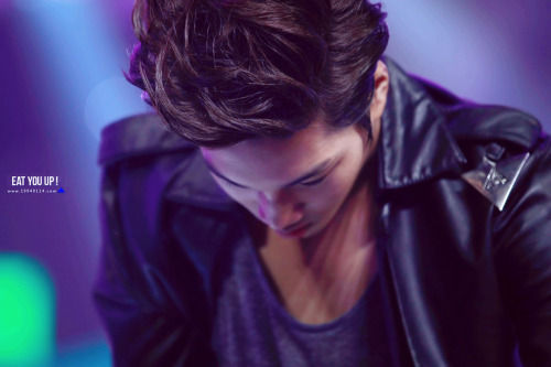  [FANTAKEN] Kai @ Happy Camp Recording Part 2 Part 1 DO NOT EDIT.  SOBBING BECAUSE THOSE EXPRESSIONS ;A;