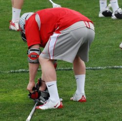 thestrappedjock:  Lacrosse Jock