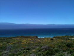 cosmic-crash:  Highway 1 to Pismo Beach