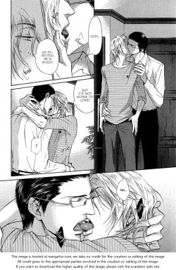 monochrome-no-inochi:   Himegoto Asobi by Sakuragi Yaya  Currently on-going with five chapters. A story about a serious pediatrician and a candy store owner. The doctor is pretty much open about him being gay and that he likes Tanihara-san, however