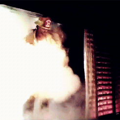 teacuphumans:  Big Dick Richie’s fireman routine. 