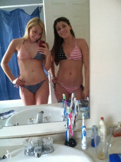 iwantyourgirls:  drivintrucksandhuntinbucks:  The day has finally come! Happy fourth everyone :)  Let me post your hot girls!…. Submit your pics and videos to….. wantyourgirls@gmail.com 