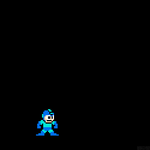 8-Bit Fireworks by Brother Brain ★ Mega Man 4 (NES) Capcom 1991.  