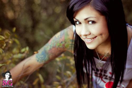 Babes, Ink & Tits