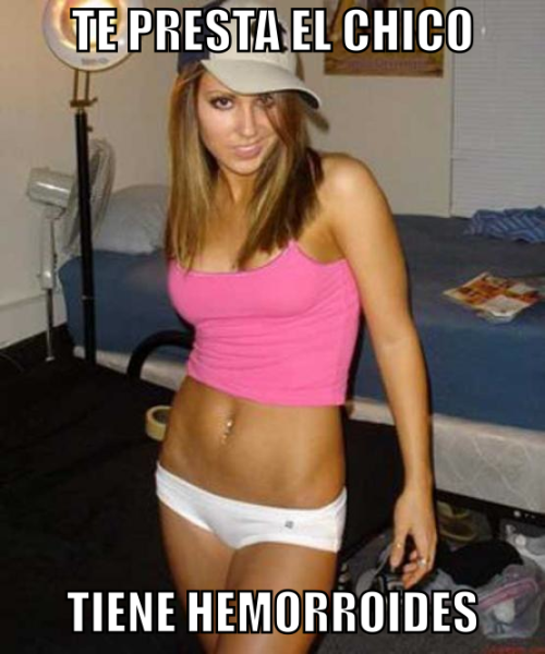 futubandera:  Scumbag girl