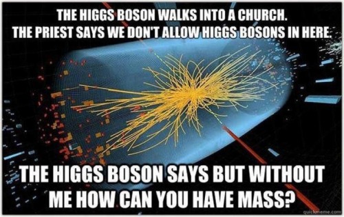 Higgs Humor