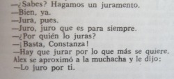 un-condon-roto:  caminandoenlaluna:  Termine