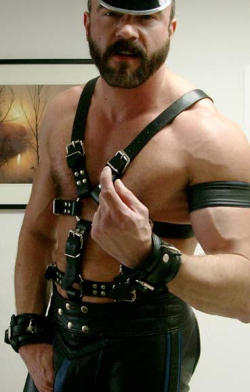 leatherjock:  Random Eroticism 