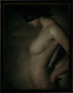 jameswigger:with Laura Arielle Fuji FP-100C45, negative